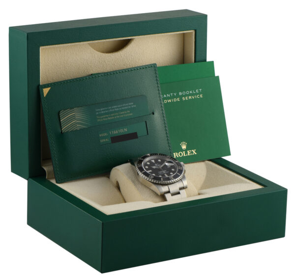 Rolex Submariner 116610LN - Image 3