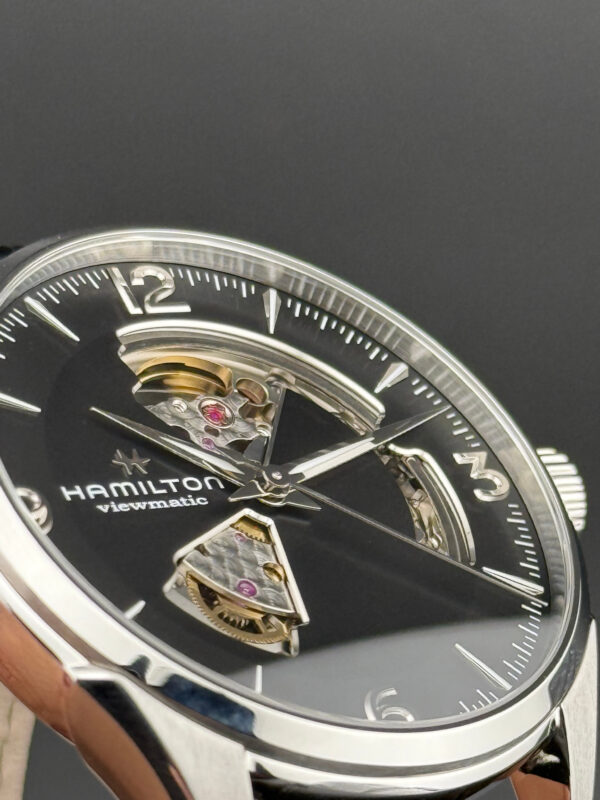 Hamilton Jazzmaster Open Heart Auto - Image 5