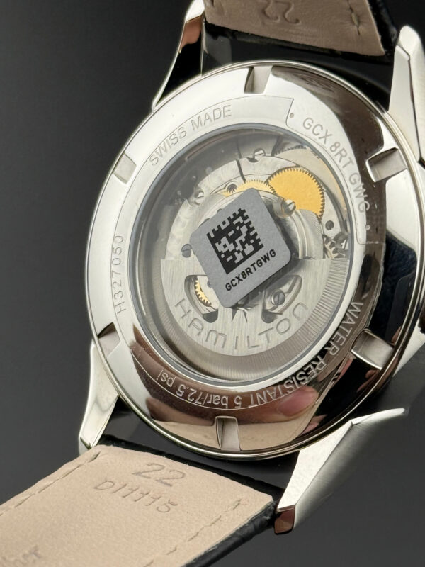 Hamilton Jazzmaster Open Heart Auto - Image 4