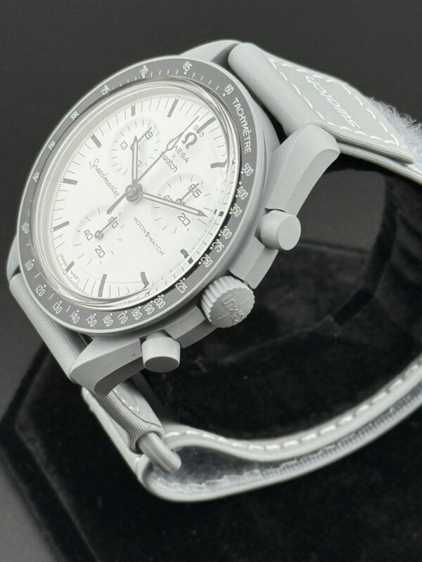 Omega x Swatch Moonswatch: 1965 - Image 5