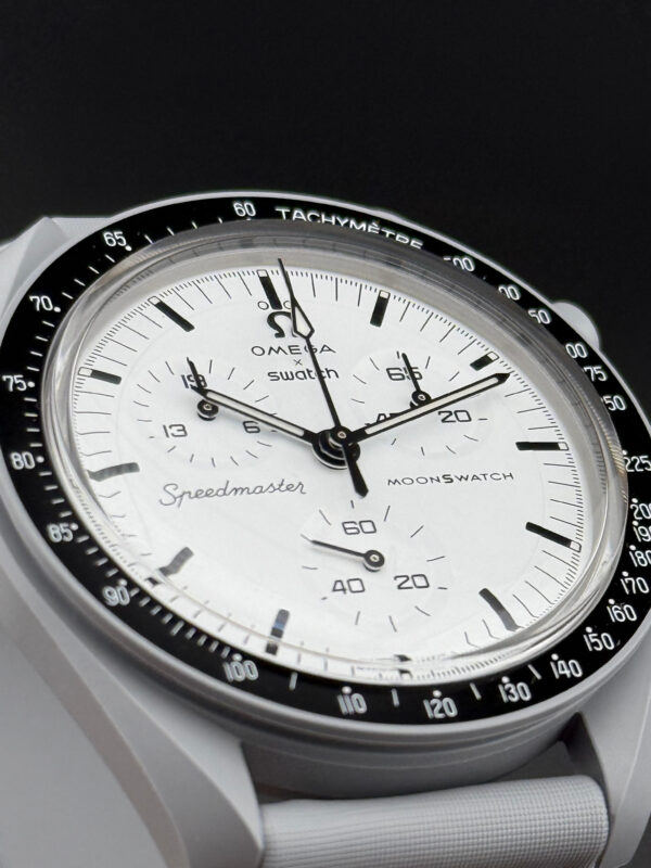 Omega x Swatch Moonswatch: 1965 - Image 2