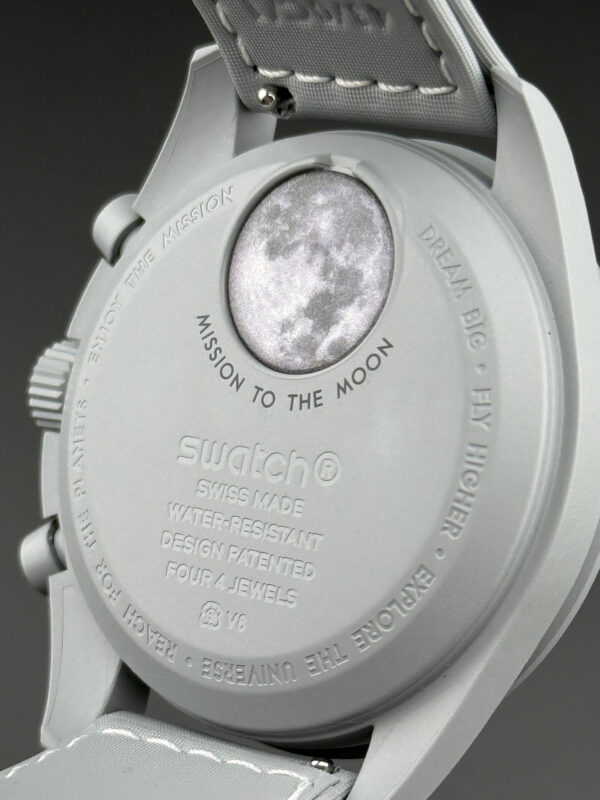 Omega x Swatch Moonswatch: 1965 - Image 3