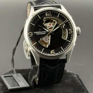 Hamilton Jazzmaster Open Heart Auto