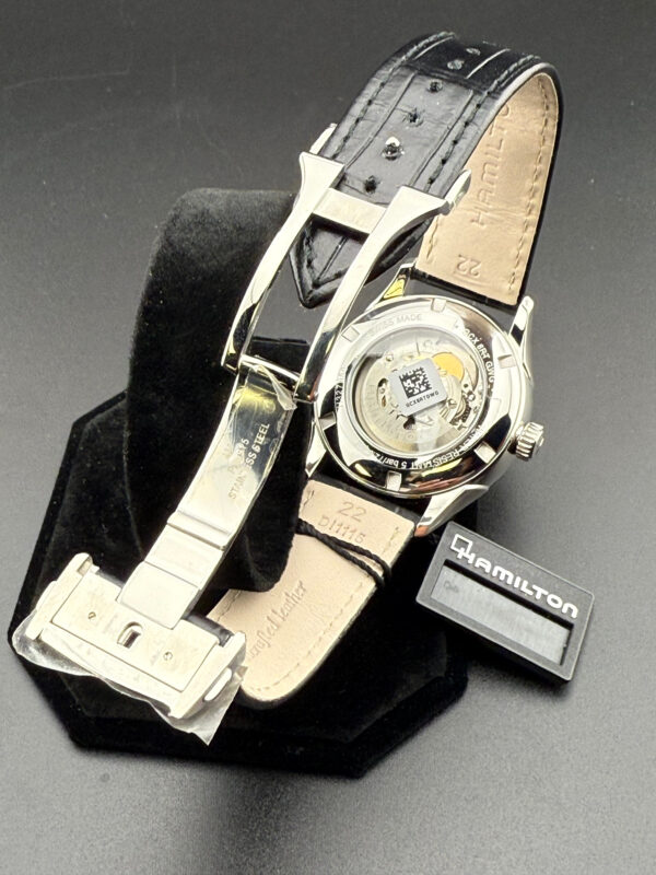 Hamilton Jazzmaster Open Heart Auto - Image 3