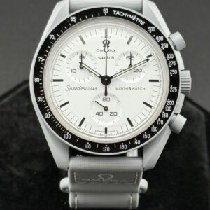 Omega x Swatch Moonswatch: 1965