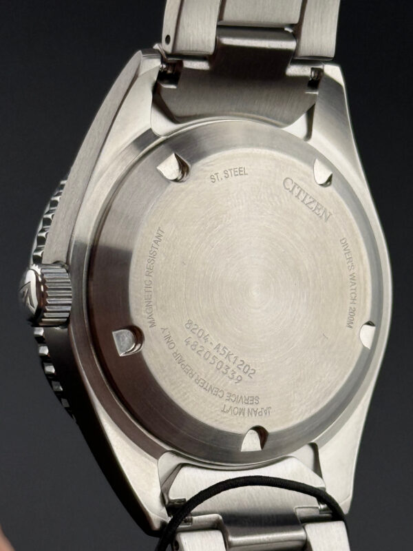 Citizen Protester Marine Automatic - Image 4