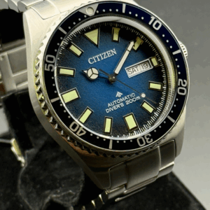 Citizen Protester Marine Automatic