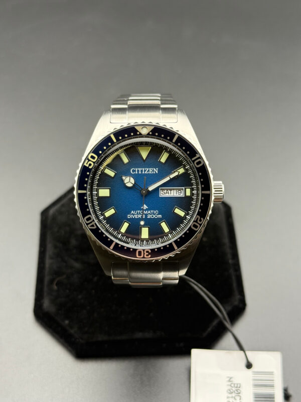Citizen Protester Marine Automatic - Image 5