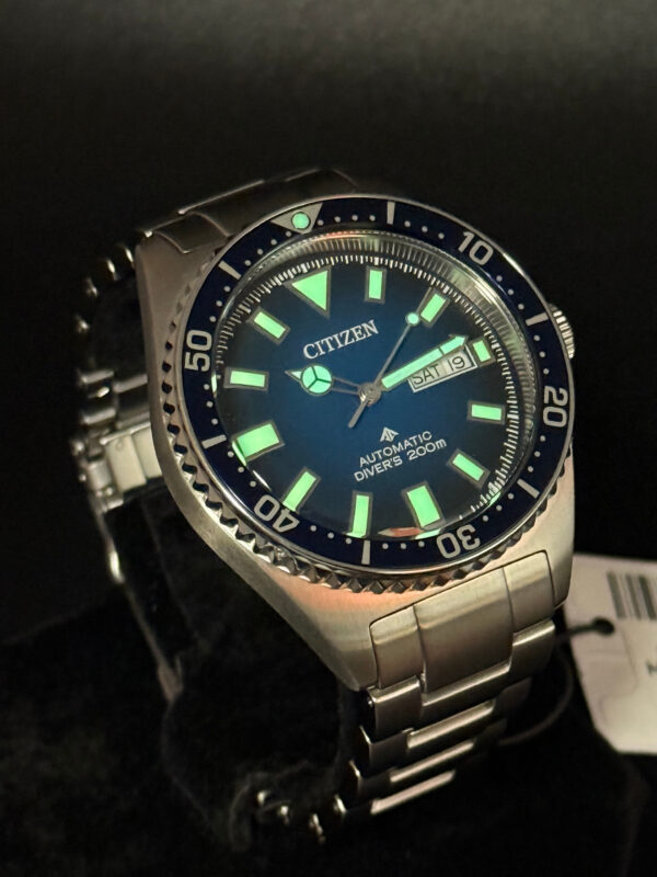 Citizen Protester Marine Automatic - Image 10